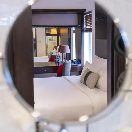 Hanoi Center Silk Charming Hotel & Travel Exterior photo